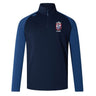 The Claremont Colleges Elite 1/4 Zip Top by Canterbury