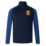 Syracuse University Women's RFC Elite 1/4 Zip Top by Canterbury