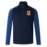 Syracuse University Women's RFC Elite 1/4 Zip Top by Canterbury