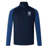 University of Mary Washington Elite 1/4 Zip Top by Canterbury
