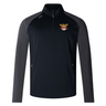 Atlanta Old White Rugby Elite 1/4 Zip Top by Canterbury