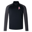 University of Alabama Rugby Elite 1/4 Zip Top by Canterbury