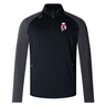 University of Alabama Rugby Elite 1/4 Zip Top by Canterbury
