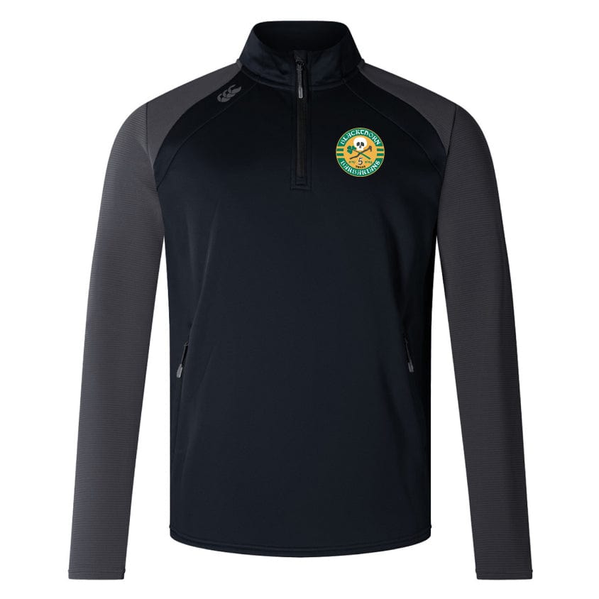 Blackthorn Barbarians Inclusive Rugby Elite 1/4 Zip Top by Canterbury