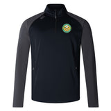 Blackthorn Barbarians Inclusive Rugby Elite 1/4 Zip Top by Canterbury