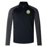 Blackthorn Barbarians Inclusive Rugby Elite 1/4 Zip Top by Canterbury