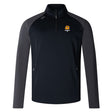 Brighton High School Elite 1/4 Zip Top by Canterbury