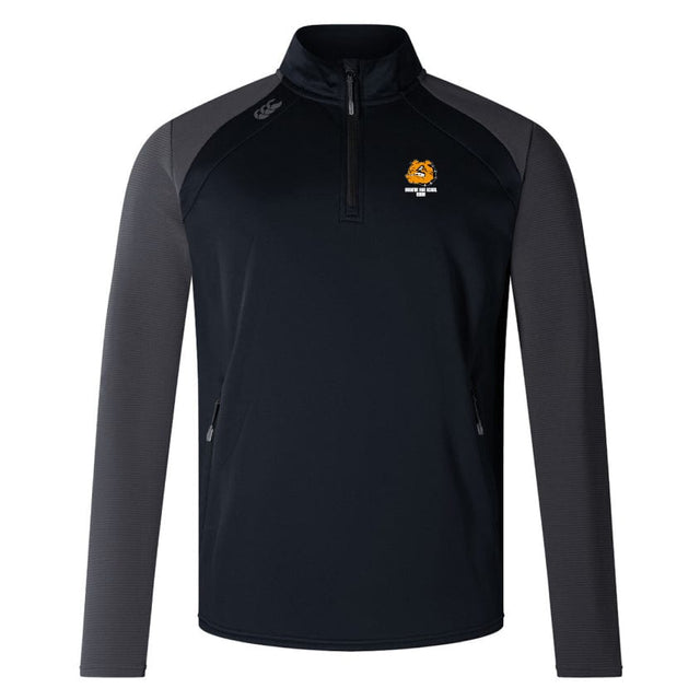 Brighton High School Elite 1/4 Zip Top by Canterbury
