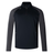 Canterbury Elite 1/4 Zip Top pullover with a half-zip closure and mesh panels on the sides and underarms, displayed on a plain background.