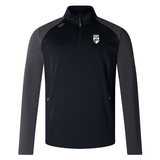 Cincinnati Wolfhounds Elite 1/4 Zip Top by Canterbury
