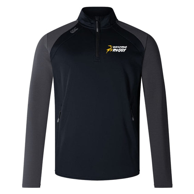 Faribault Boksprings Elite 1/4 Zip Top by Canterbury