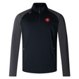 Flint Rogues Elite 1/4 Zip Top by Canterbury