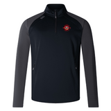 Flint Rogues Elite 1/4 Zip Top by Canterbury
