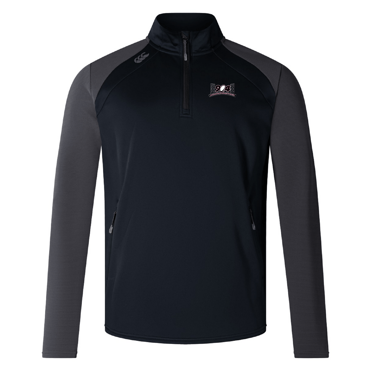 Jacksonville Women's Rugby Elite 1/4 Zip Top by Canterbury