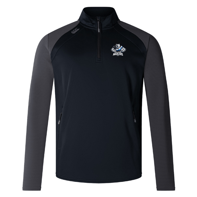 Lake Zurich Elite 1/4 Zip Top by Canterbury