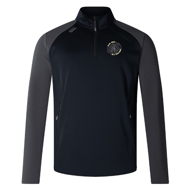 NE Florida Touch RFC Elite 1/4 Zip Top by Canterbury