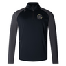 NE Florida Touch RFC Elite 1/4 Zip Top by Canterbury