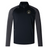 Eau Claire Orcs Elite 1/4 Zip Top by Canterbury