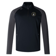 Eau Claire Orcs Elite 1/4 Zip Top by Canterbury