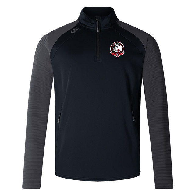 Portland Rugby Elite 1/4 Zip Top by Canterbury
