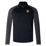 Potomac Exiles Elite 1/4 Zip Top by Canterbury