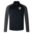 Santa Monica Rugby Club Elite 1/4 Zip Top by Canterbury