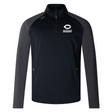 University of Chicago Elite 1/4 Zip Top by Canterbury