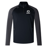 University of Chicago Elite 1/4 Zip Top by Canterbury