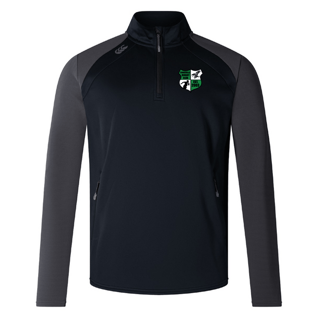 Zionsville Rugby Elite 1/4 Zip Top by Canterbury
