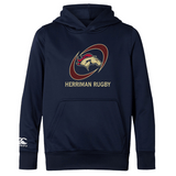 Herriman High School Rugby Club Lightweight Hoodie by Canterbury