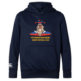 Pittsburgh Harlequins Rugby Club Lightweight Hoodie by Canterbury