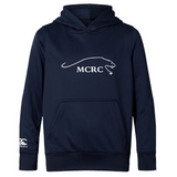Middlebury College Rugby Club Lightweight Hoodie by Canterbury