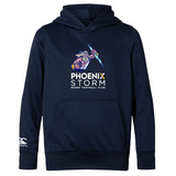 Phoenix Storm RFC Club Lightweight Hoodie by Canterbury