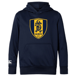 Gotham Knights Club Lightweight Hoodie by Canterbury
