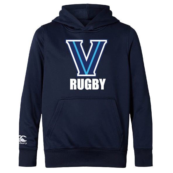 Villanova Rugby Club Lightweight Hoodie by Canterbury