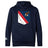 American University Club Lightweight Hoodie by Canterbury