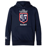 The Claremont Colleges Club Lightweight Hoodie by Canterbury