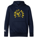 Trinity College Mascot Club Lightweight Hoodie by Canterbury