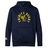 Check out the Trinity College Club Lightweight Hoodie by WRS Canterbury. This navy blue hoodie features "Trinity Rugby" and a yellow rooster logo on the front, with a white Canterbury logo on the left sleeve. It has a comfortable polyester hood for added style.