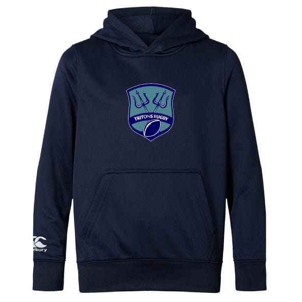 Tritons Rugby Club Lightweight Hoodie by Canterbury