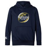 Del Norte Nighthawks Club Lightweight Hoodie by Canterbury