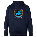 New York Police Dept. Rugby Club Lightweight Hoodie by Canterbury
