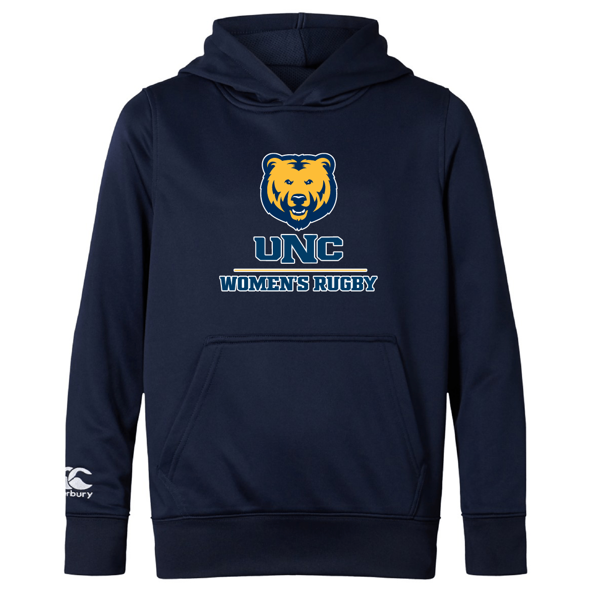 University of Northern Colorado Women Club Lightweight Hoodie by Canterbury