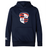 Illinois Womens RFC Club Lightweight Hoodie by Canterbury