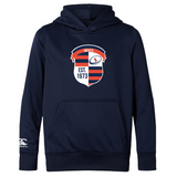 Illinois Womens RFC Club Lightweight Hoodie by Canterbury