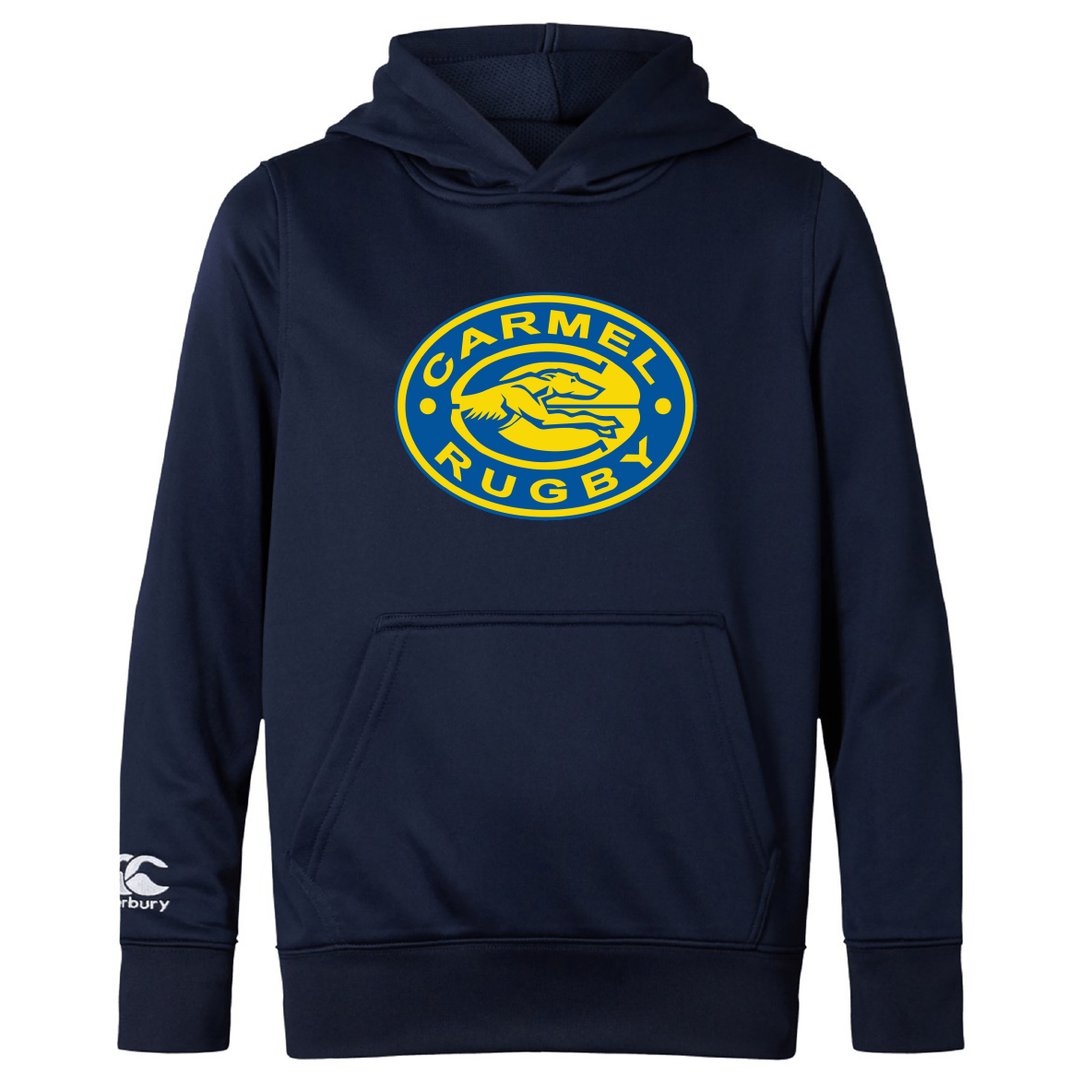 Carmel Rugby Club Lightweight Hoodie by Canterbury