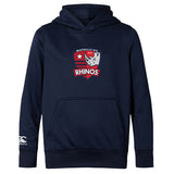 Marysville Rhinos Club Lightweight Hoodie by Canterbury