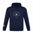 Introducing the New Saint Andrews College Club Lightweight Hoodie by Canterbury. This navy blue hoodie, custom made by WRS Canterbury, features the New Saint Andrews RFC logo in white on the chest and a small Canterbury Club logo on the lower left sleeve. Combining comfort and style, it’s a perfect addition to your collection.