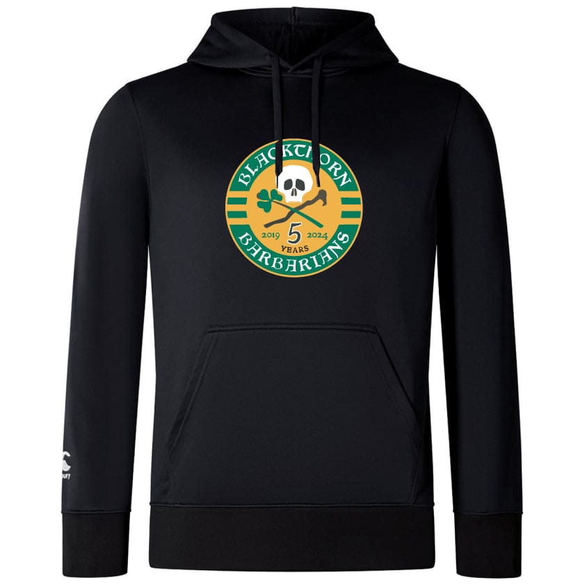 Blackthorn RFC Club Lightweight Hoodie by Canterbury
