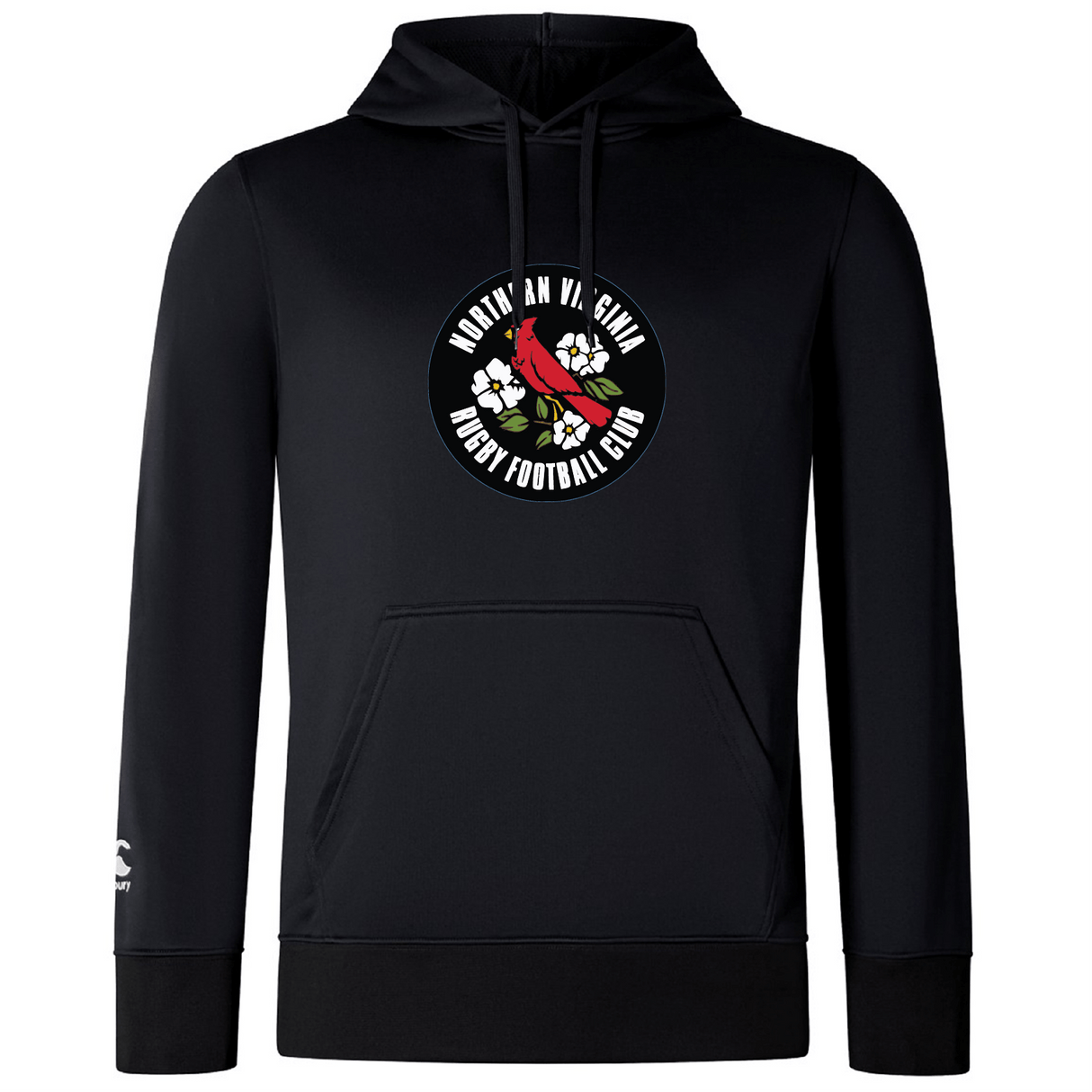 NOVA RFC Club Lightweight Hoodie by Canterbury